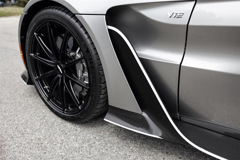 2023 Aston Martin V12 Vantage in Vancouver, British Columbia