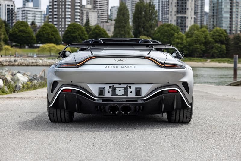 2023 Aston Martin V12 Vantage in Vancouver, British Columbia