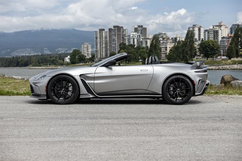 2023 Aston Martin V12 Vantage in Vancouver, British Columbia