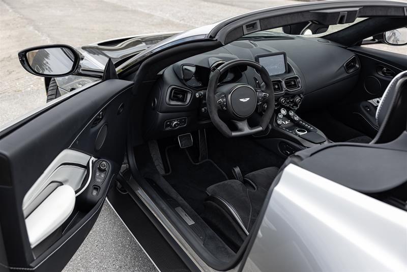2023 Aston Martin V12 Vantage in Vancouver, British Columbia