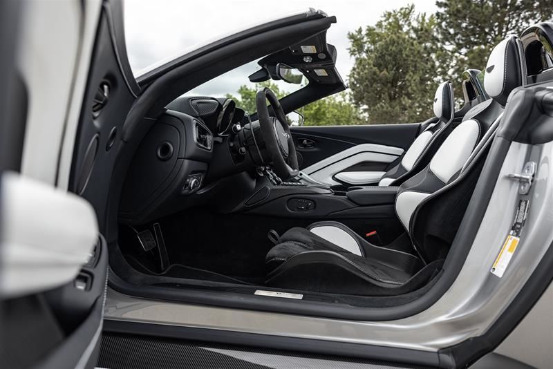 2023 Aston Martin V12 Vantage in Vancouver, British Columbia