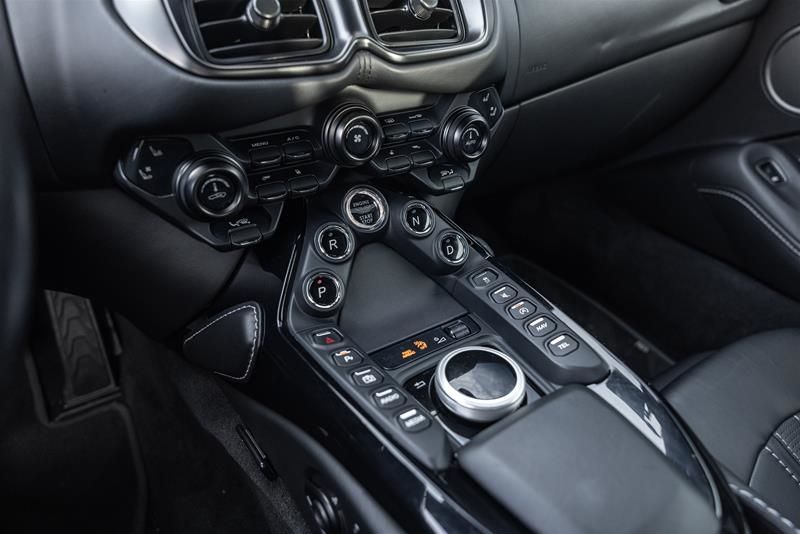 2022 Aston Martin Vantage