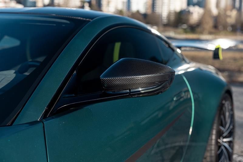 2022 Aston Martin Vantage in Vancouver, British Columbia
