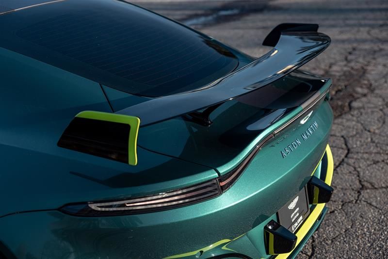 2022 Aston Martin Vantage in Vancouver, British Columbia