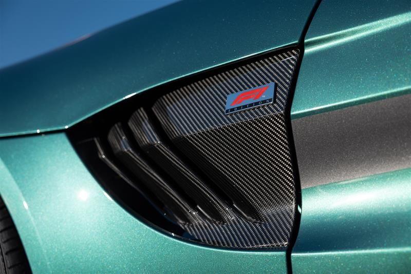 2022 Aston Martin Vantage in Vancouver, British Columbia