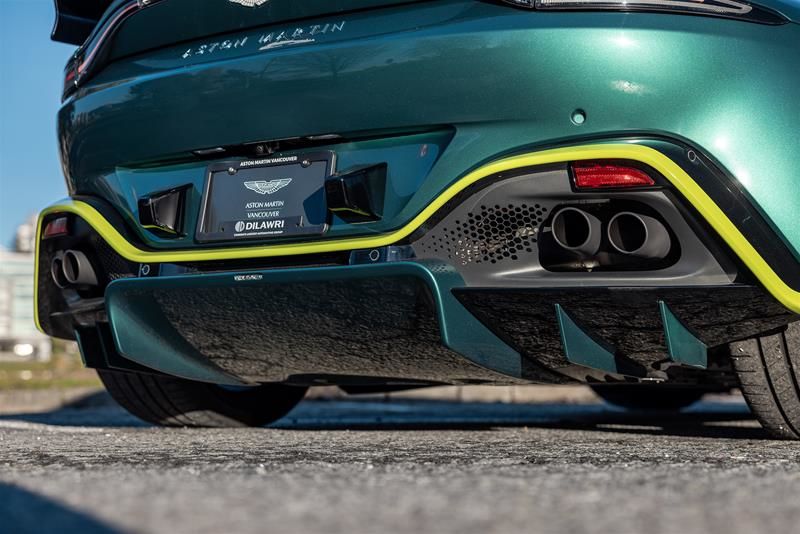 2022 Aston Martin Vantage in Vancouver, British Columbia