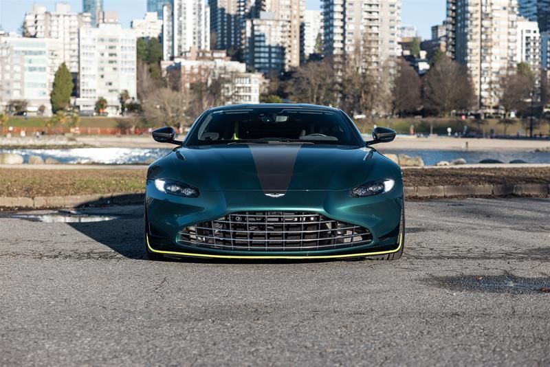 2022 Aston Martin Vantage in Vancouver, British Columbia