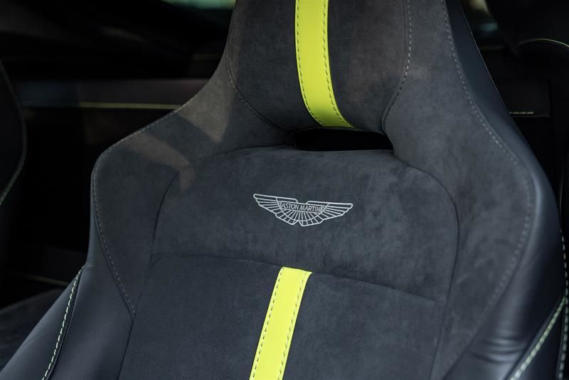 2022 Aston Martin Vantage in Vancouver, British Columbia