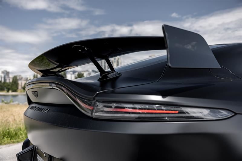 2023 Aston Martin Vantage in Vancouver, British Columbia