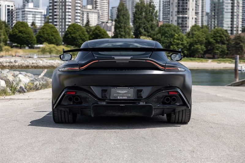 2023 Aston Martin Vantage in Vancouver, British Columbia