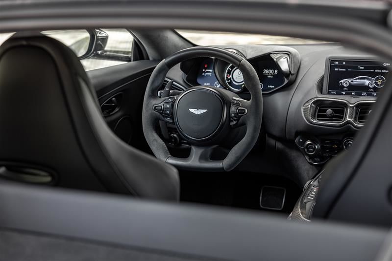 2023 Aston Martin Vantage in Vancouver, British Columbia