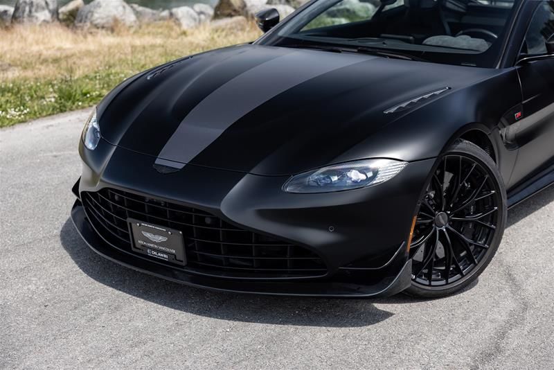 2023 Aston Martin Vantage in Vancouver, British Columbia
