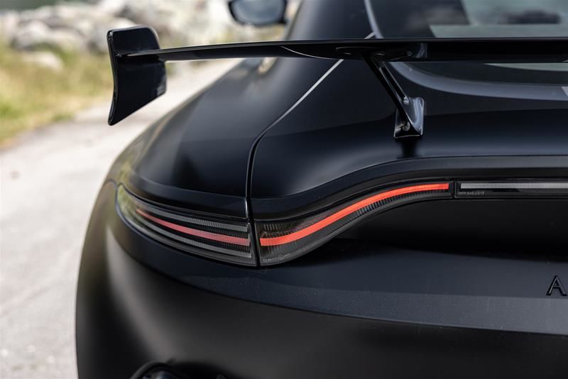 2023 Aston Martin Vantage in Vancouver, British Columbia