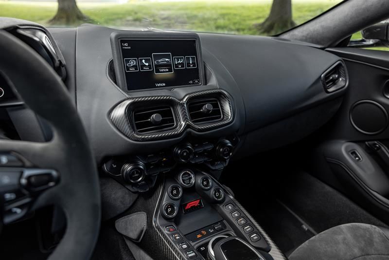 2023 Aston Martin Vantage in Vancouver, British Columbia