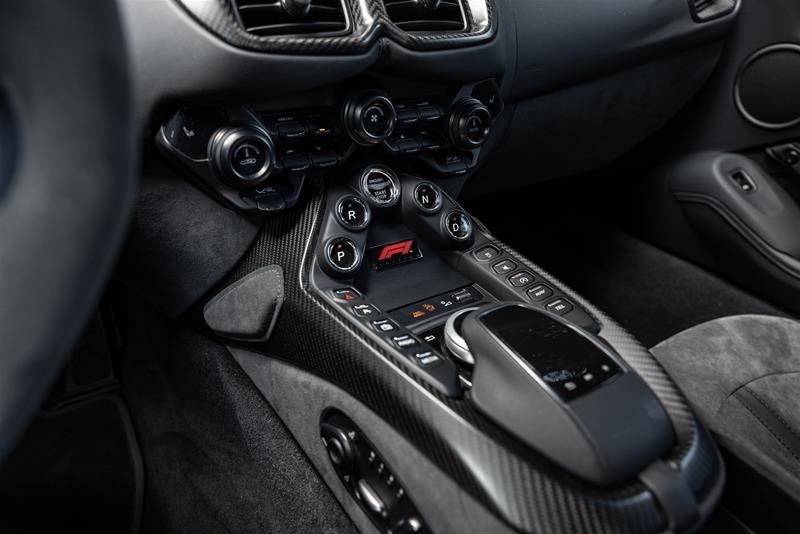 2023 Aston Martin Vantage in Vancouver, British Columbia