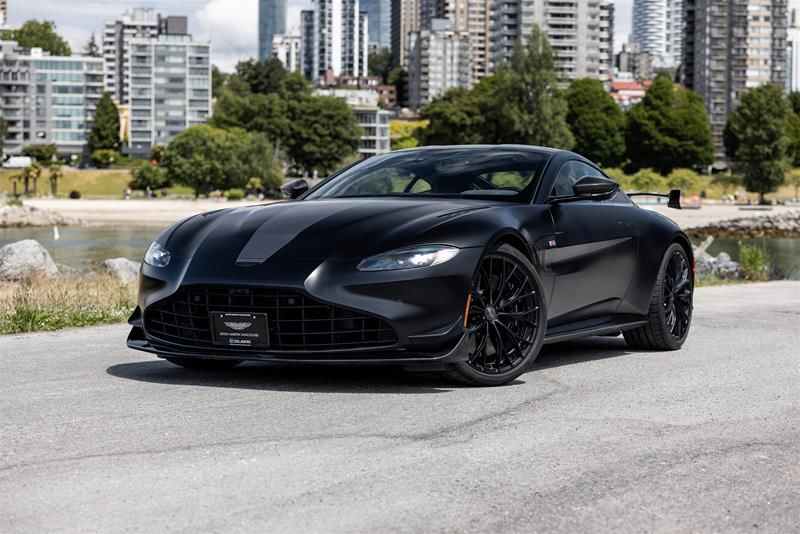 2023 Aston Martin Vantage in Vancouver, British Columbia