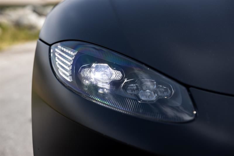 2023 Aston Martin Vantage in Vancouver, British Columbia