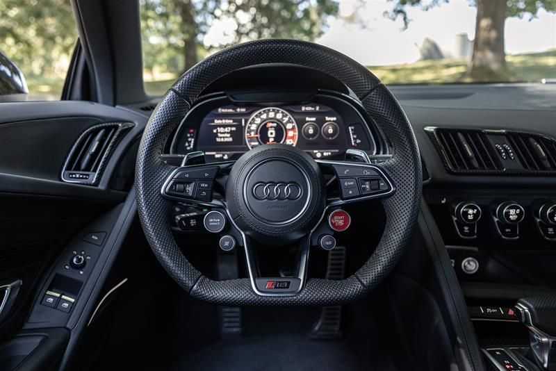 2020 Audi R8 in Vancouver, British Columbia