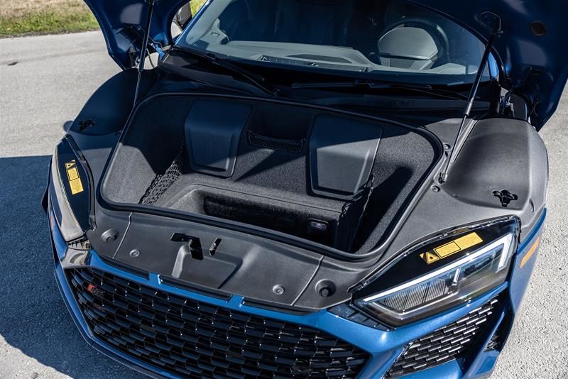 2020 Audi R8 in Vancouver, British Columbia