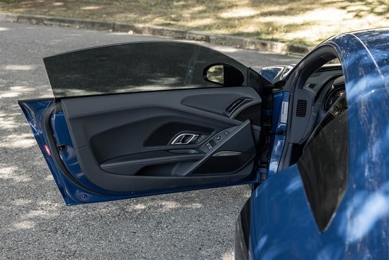 2020 Audi R8 in Vancouver, British Columbia
