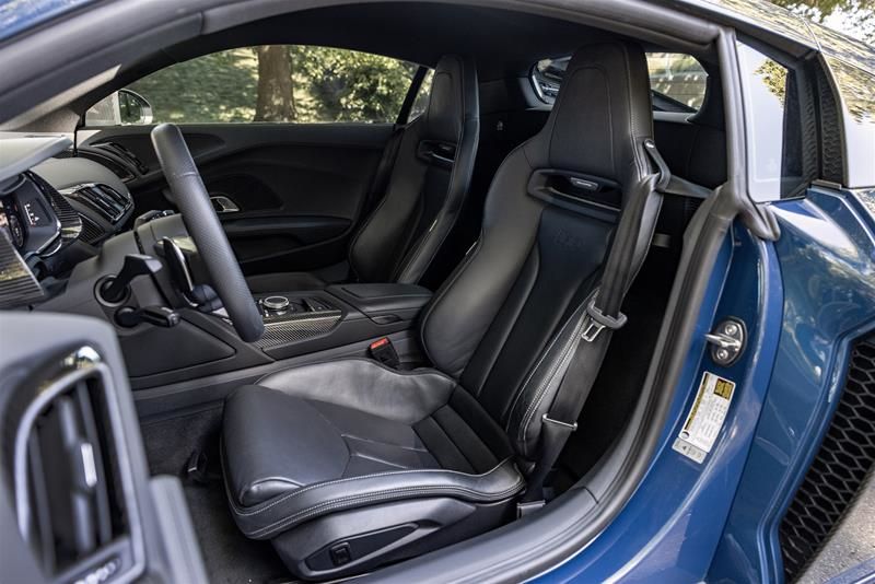 2020 Audi R8 in Vancouver, British Columbia