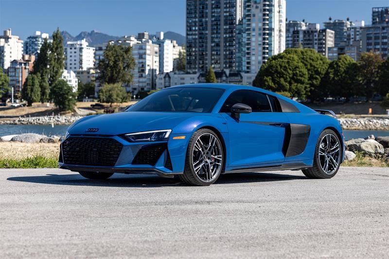 2020 Audi R8 in Vancouver, British Columbia