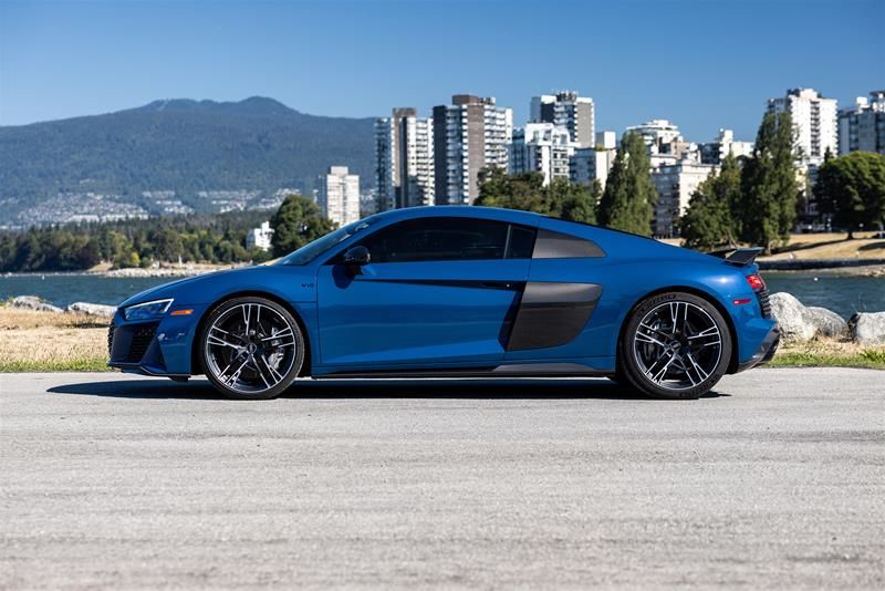2020 Audi R8 in Vancouver, British Columbia