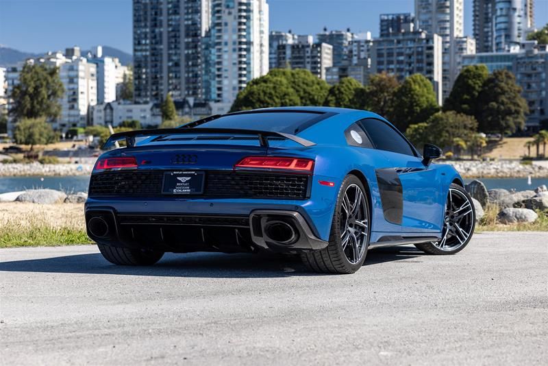 2020 Audi R8 in Vancouver, British Columbia