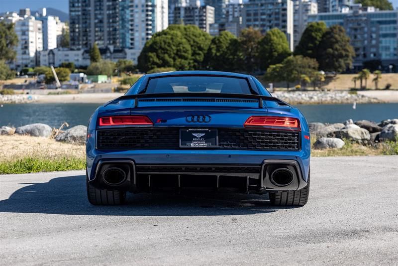 2020 Audi R8 in Vancouver, British Columbia
