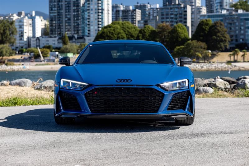 2020 Audi R8 in Vancouver, British Columbia