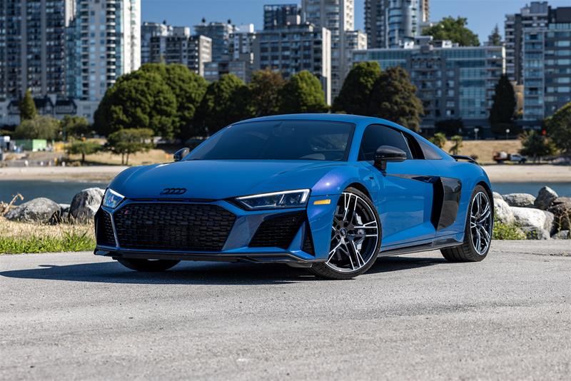 2020 Audi R8 in Vancouver, British Columbia