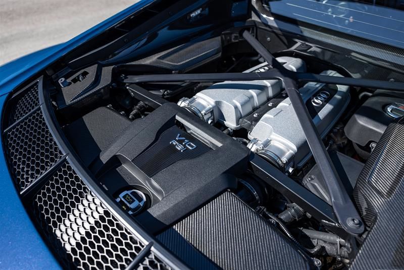 2020 Audi R8 in Vancouver, British Columbia