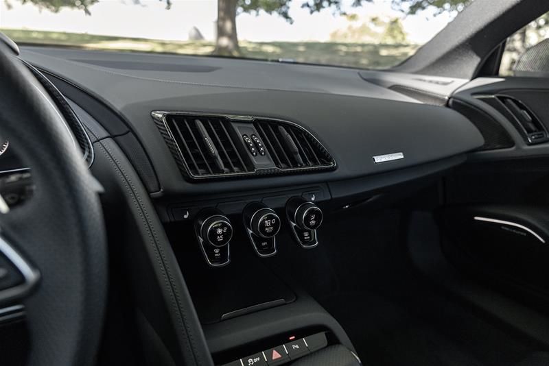 2020 Audi R8 in Vancouver, British Columbia