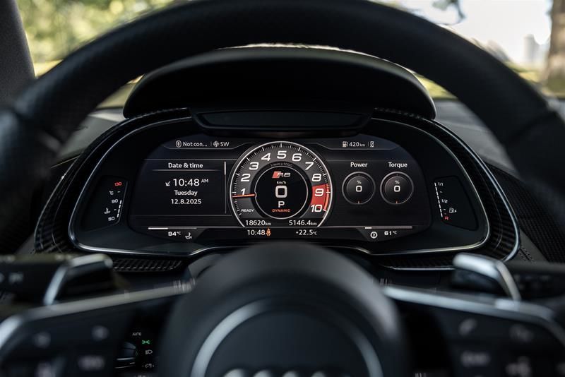 2020 Audi R8 in Vancouver, British Columbia