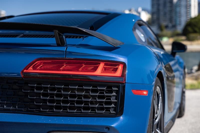 2020 Audi R8 in Vancouver, British Columbia