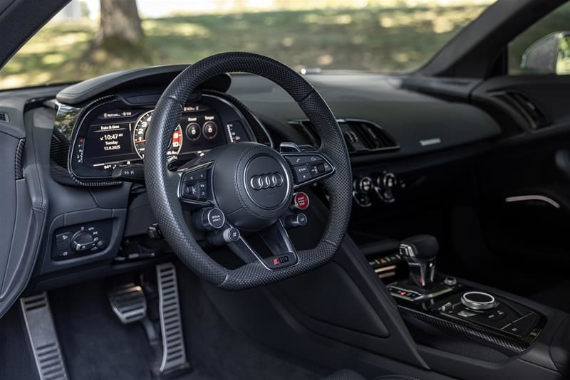 2020 Audi R8 in Vancouver, British Columbia