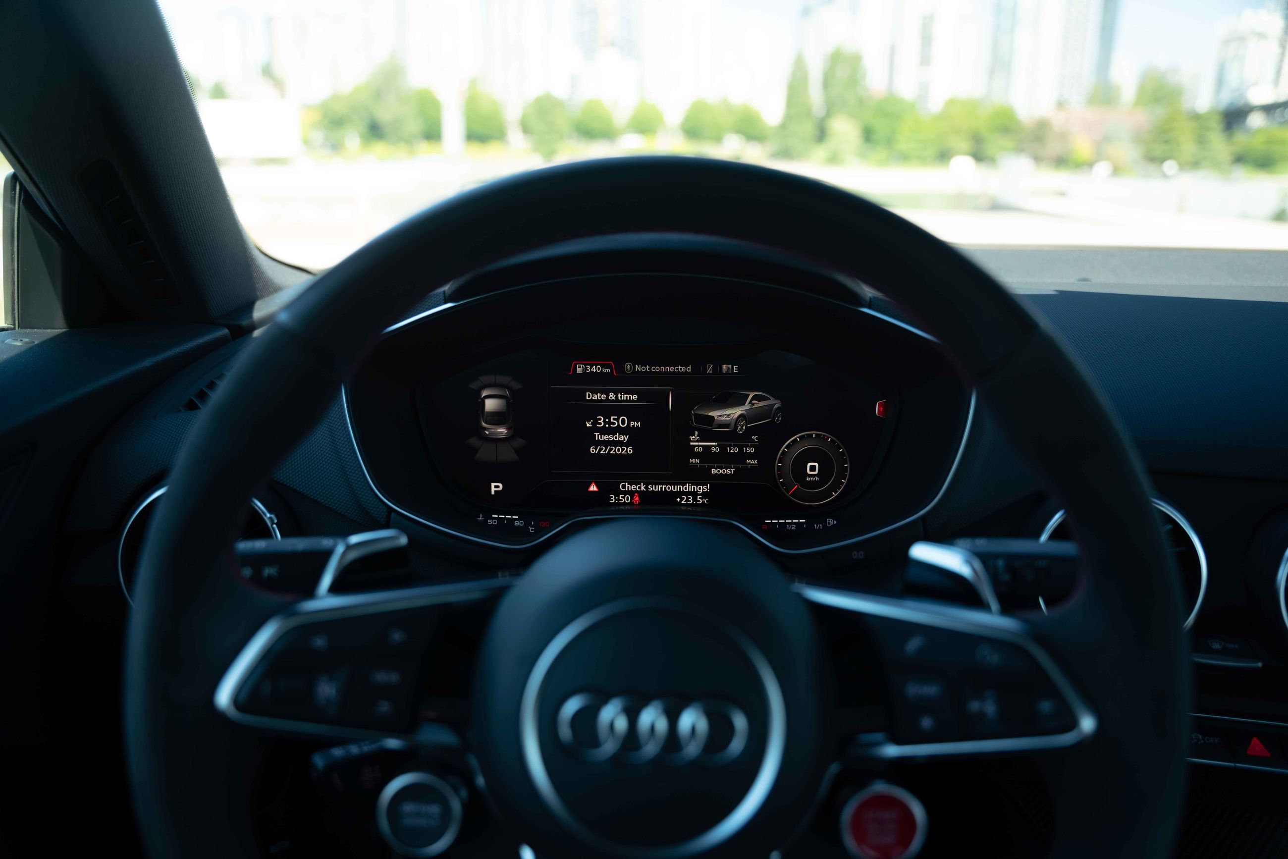 Audi TT RS  2021 à Vancouver, Colombie-Britannique