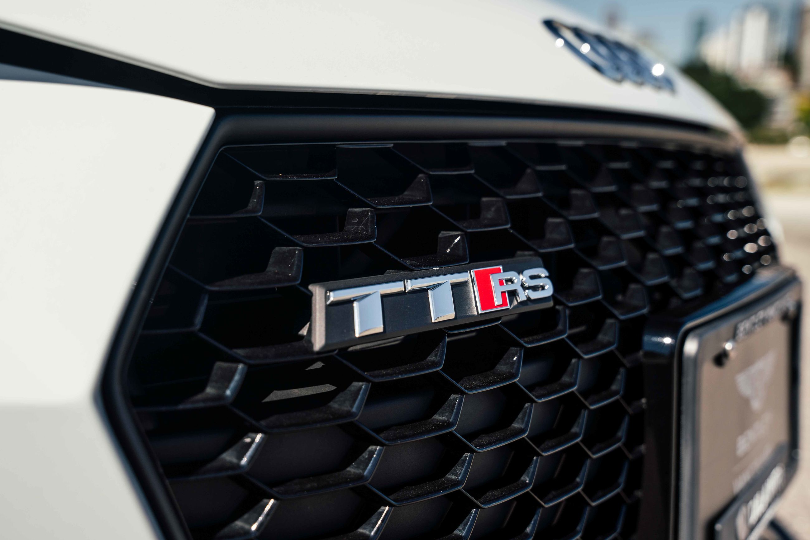 Audi TT RS  2021 à Vancouver, Colombie-Britannique