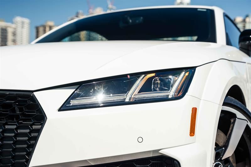 2021 Audi TT RS