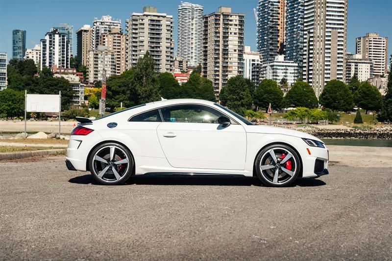 2021 Audi TT RS