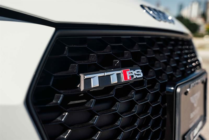 2021 Audi TT RS