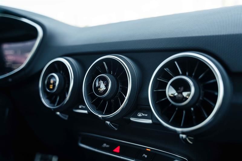 2021 Audi TT RS