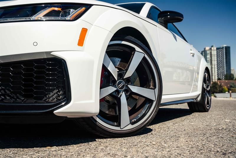 2021 Audi TT RS