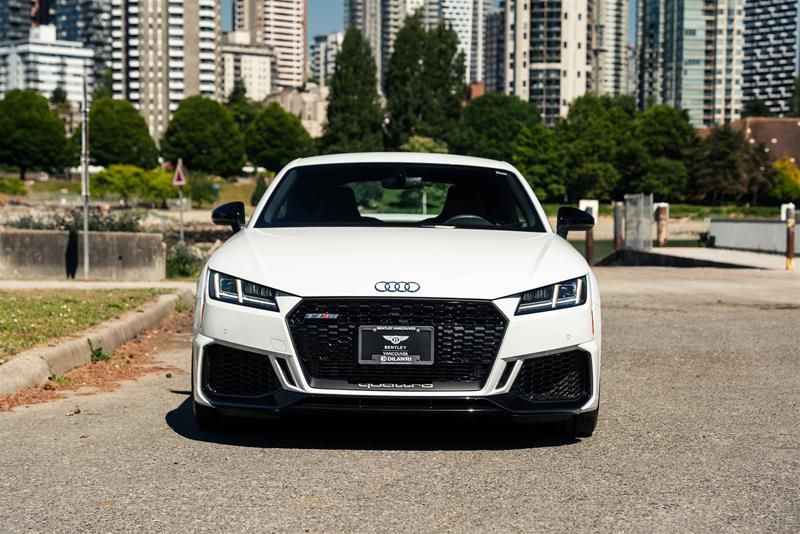 2021 Audi TT RS