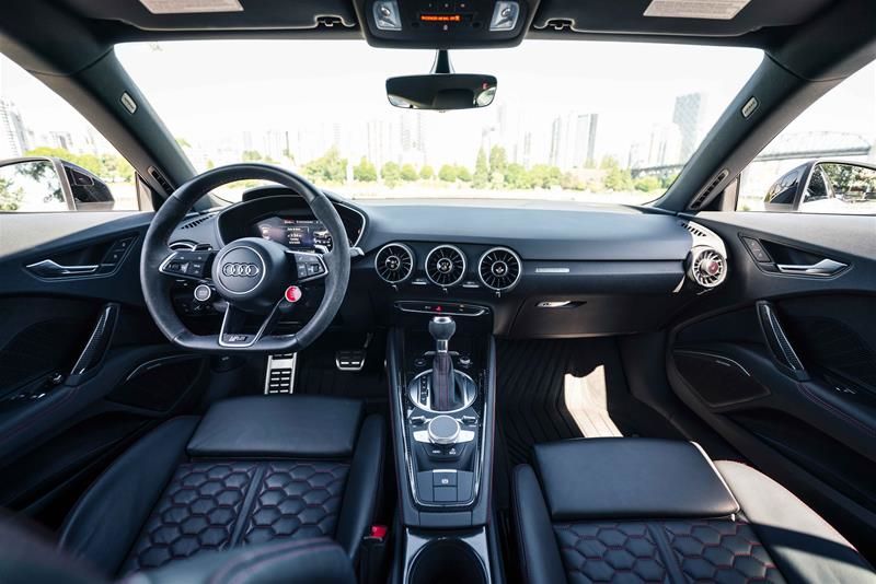 2021 Audi TT RS