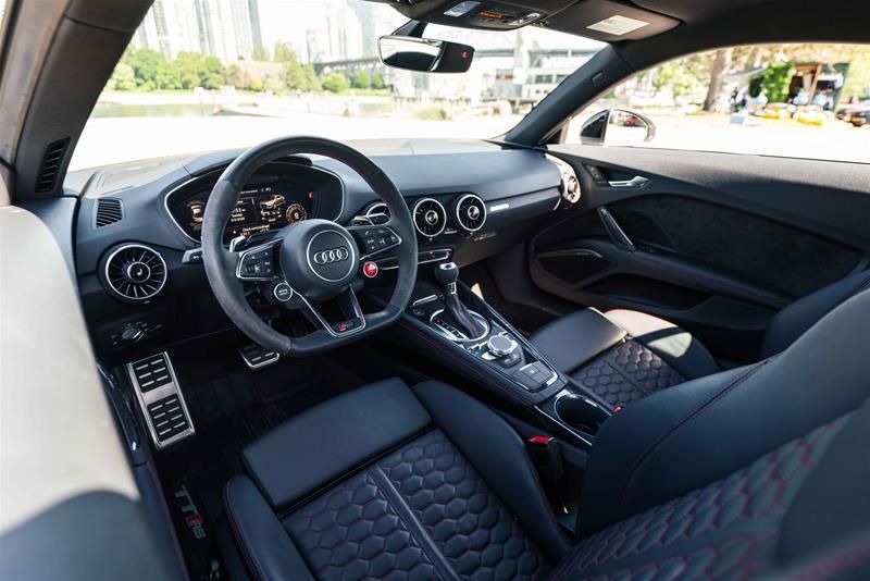 2021 Audi TT RS