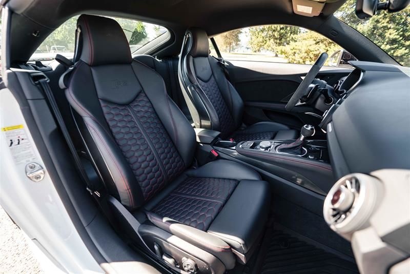 2021 Audi TT RS