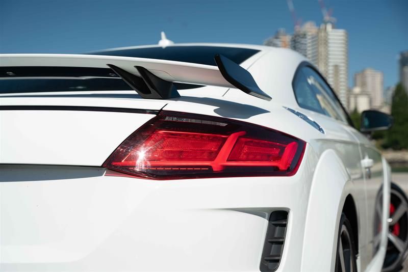 2021 Audi TT RS
