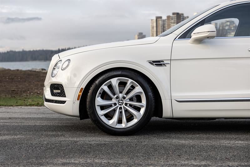 2018 Bentley Bentayga