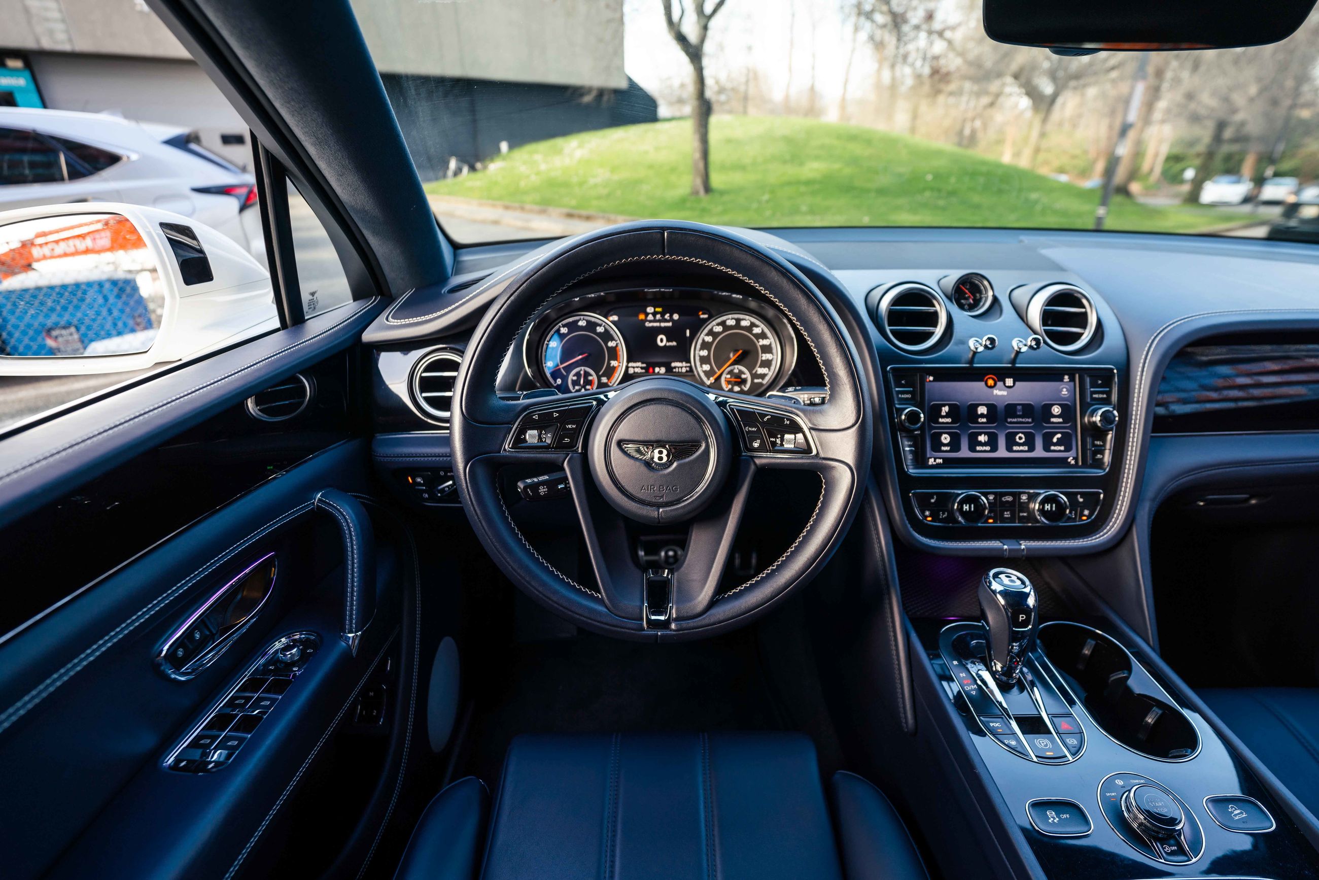 2018 Bentley Bentayga